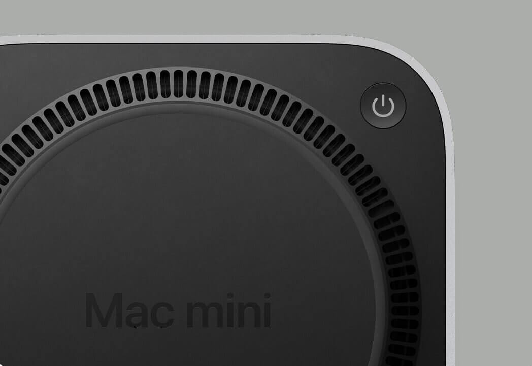 Mac mini с чипом M4