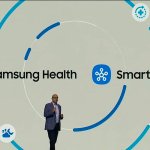 Новая функция в приложении Samsung Health