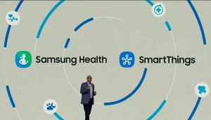 Новая функция в приложении Samsung Health