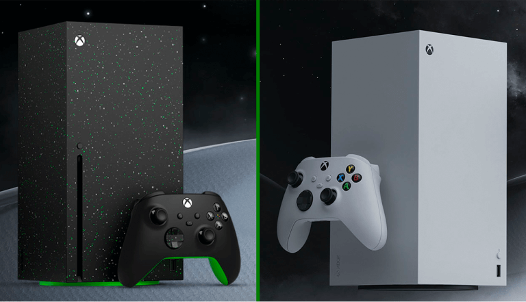 Новые Xbox Series X