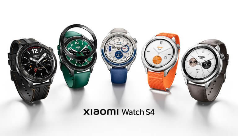 Xiaomi выпустила умные часы Xiaomi Watch S4