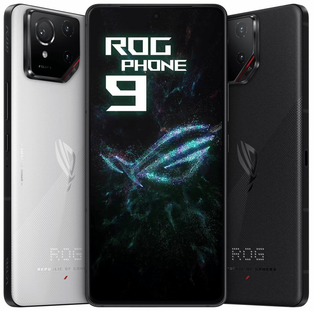 ASUS ROG Phone 9 и 9 Pro (2)