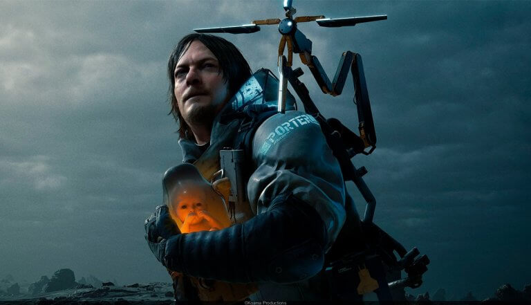 Death Stranding на Xbox