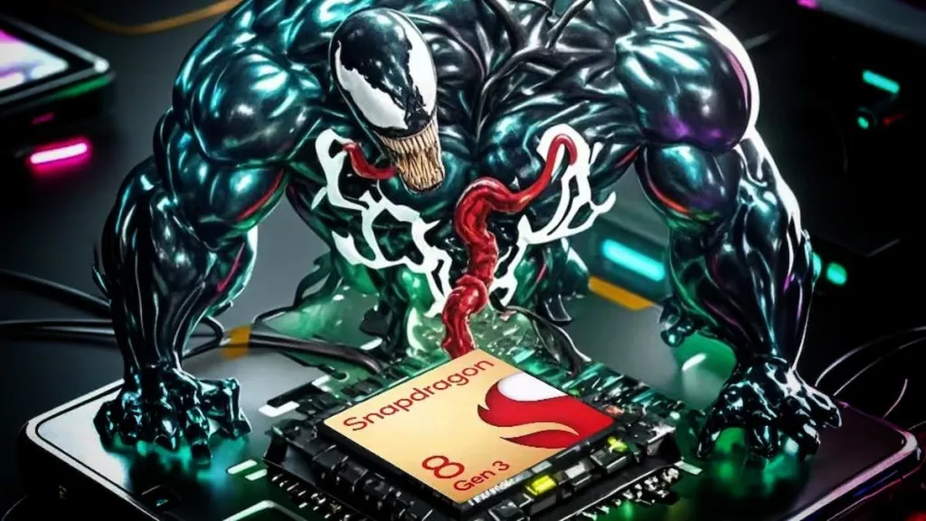 OPPO представила Venom, новую технологию для улучшения мобильного гейминга (2)