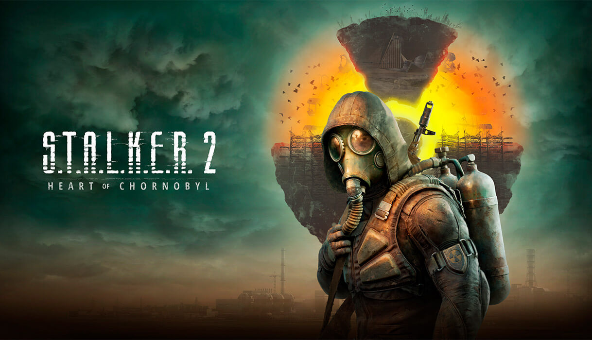 S.T.A.L.K.E.R. 2 Heart of Chernobyl