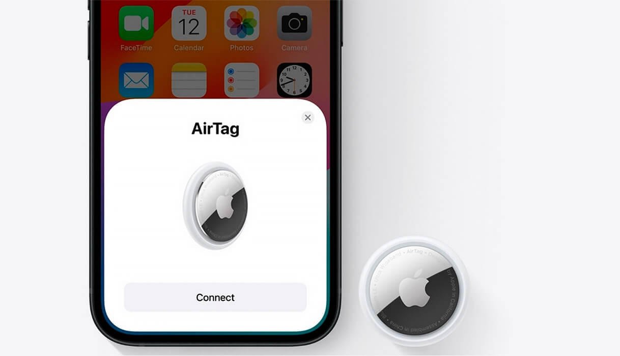 Apple анонсирует выход AirTag 2 в 2025 году