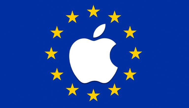 Евросоюз заставляет Apple сделать iPhone полностью совместимым с Android