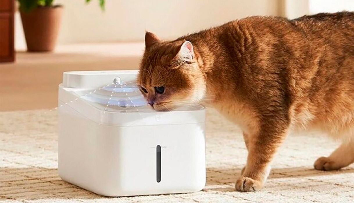 Mijia Smart Pet Drinking Fountain 2