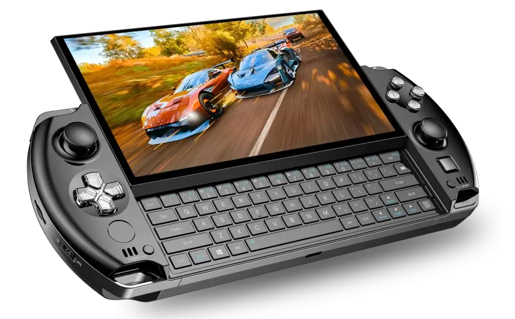 Новый карманный игровой ПК GPD Win 4 2025