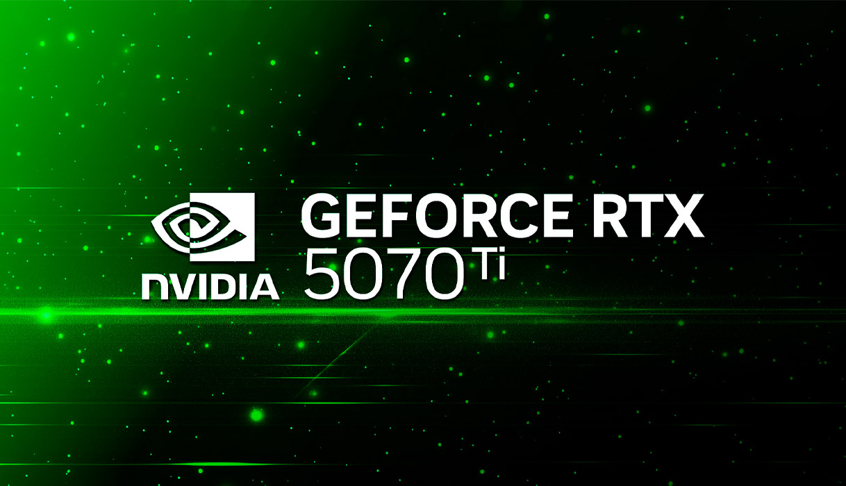 Nvidia снова сократила объем памяти новости о GeForce RTX 5070 и 5070 Ti