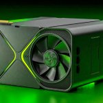 Первые фото GeForce RTX 5090