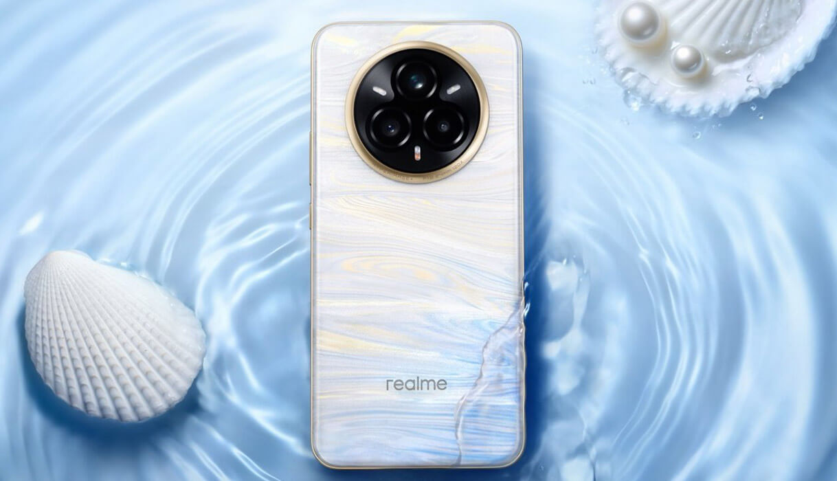 Realme 14 Pro+