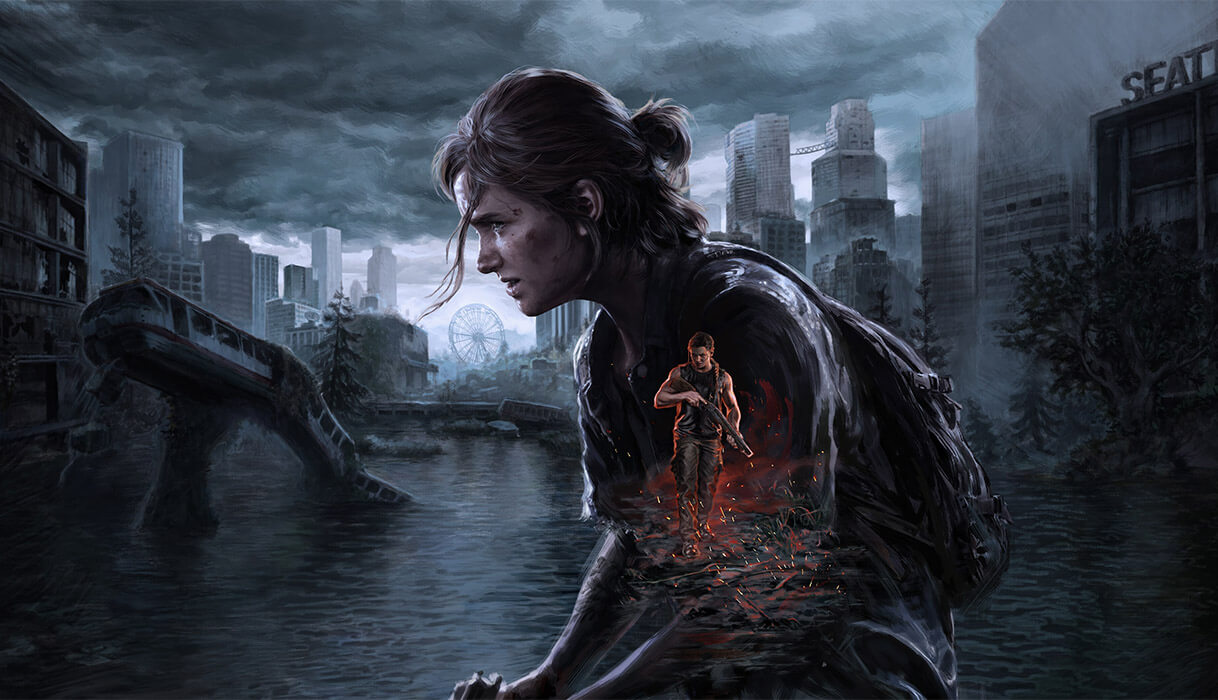 Улучшенная версия The Last of Us Part II выходит на ПК 3 апреля 2025 года