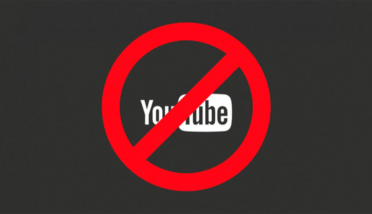 Усиливающаяся блокировка YouTube в России трафик снизился до 20%