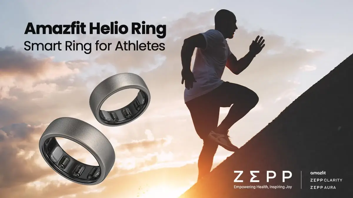 В России начались продажи умного кольца Amazfit Helio Ring (1)