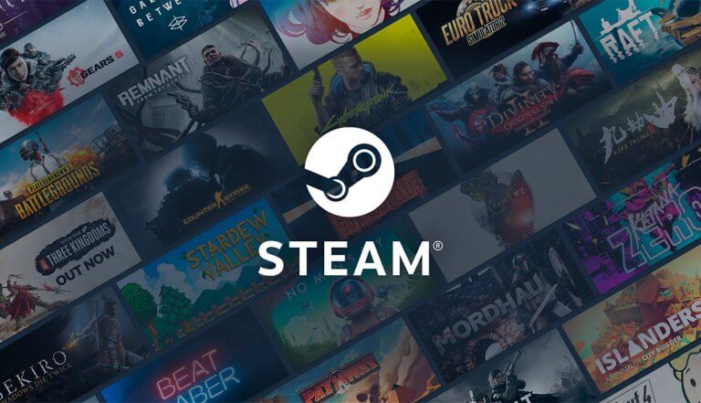 В России зафиксировано нарушение работы Steam