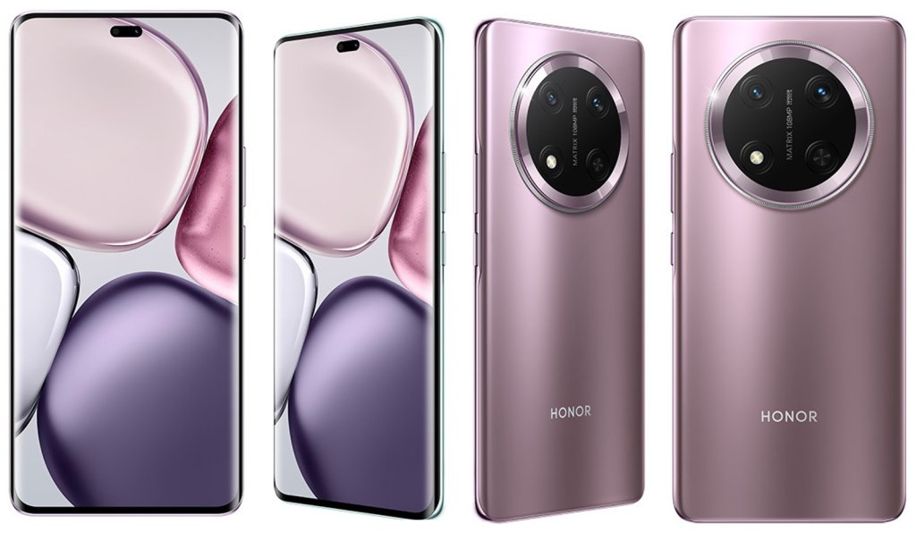 Honor X9c станет доступен в России в январе 2024 года (2)