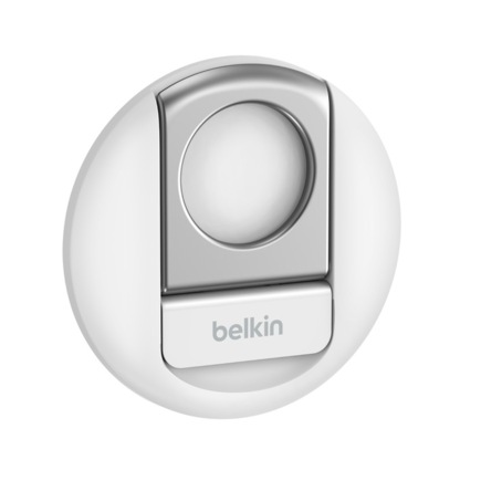 магнитный держатель от Belkin, который крепится к крышке MacBook