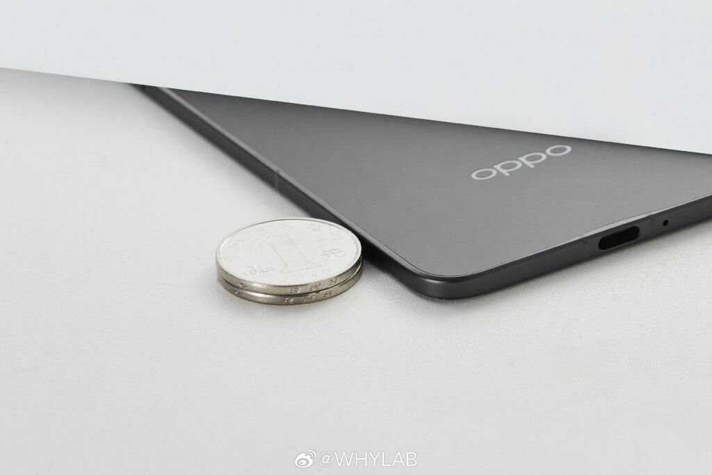 складной телефон Oppo Find N5 (1)