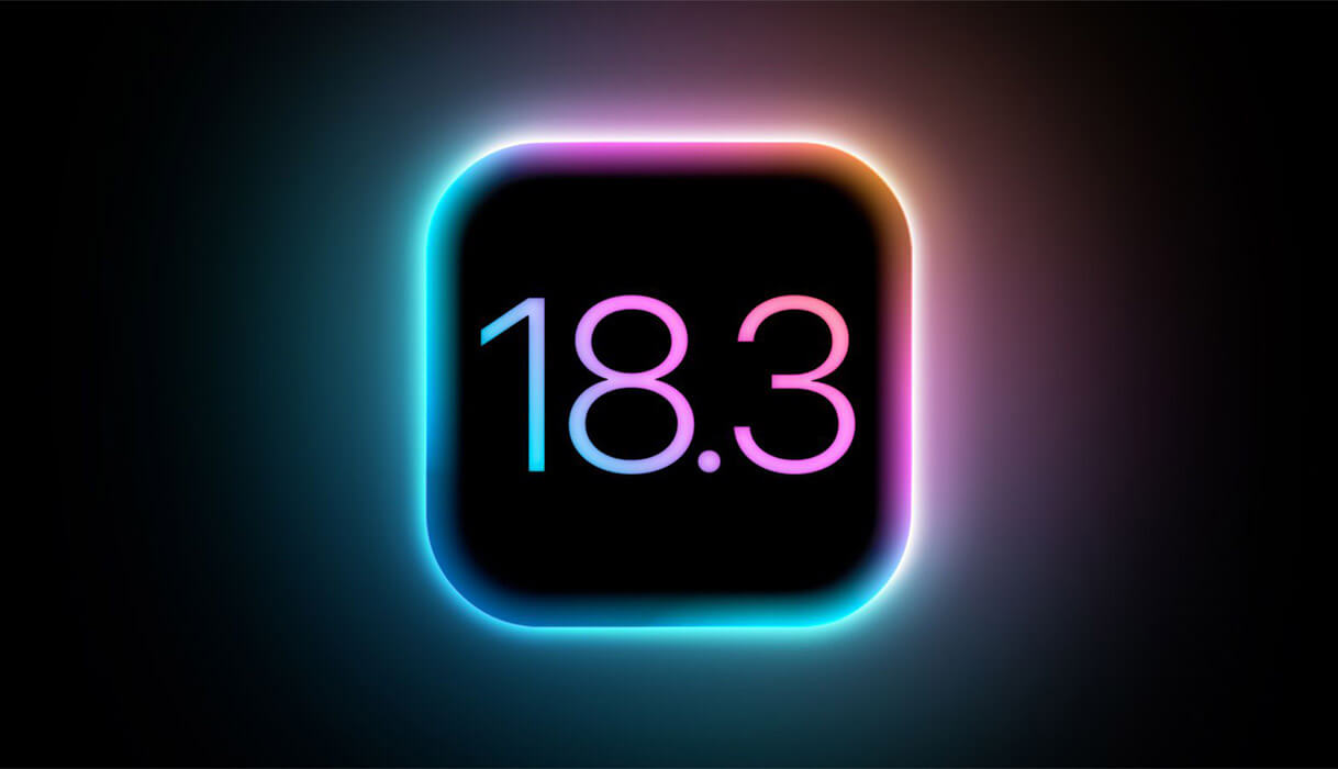 Вышло обновление iOS 18.3