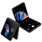 ZTE представила бюджетную раскладушку Nubia Flip 2