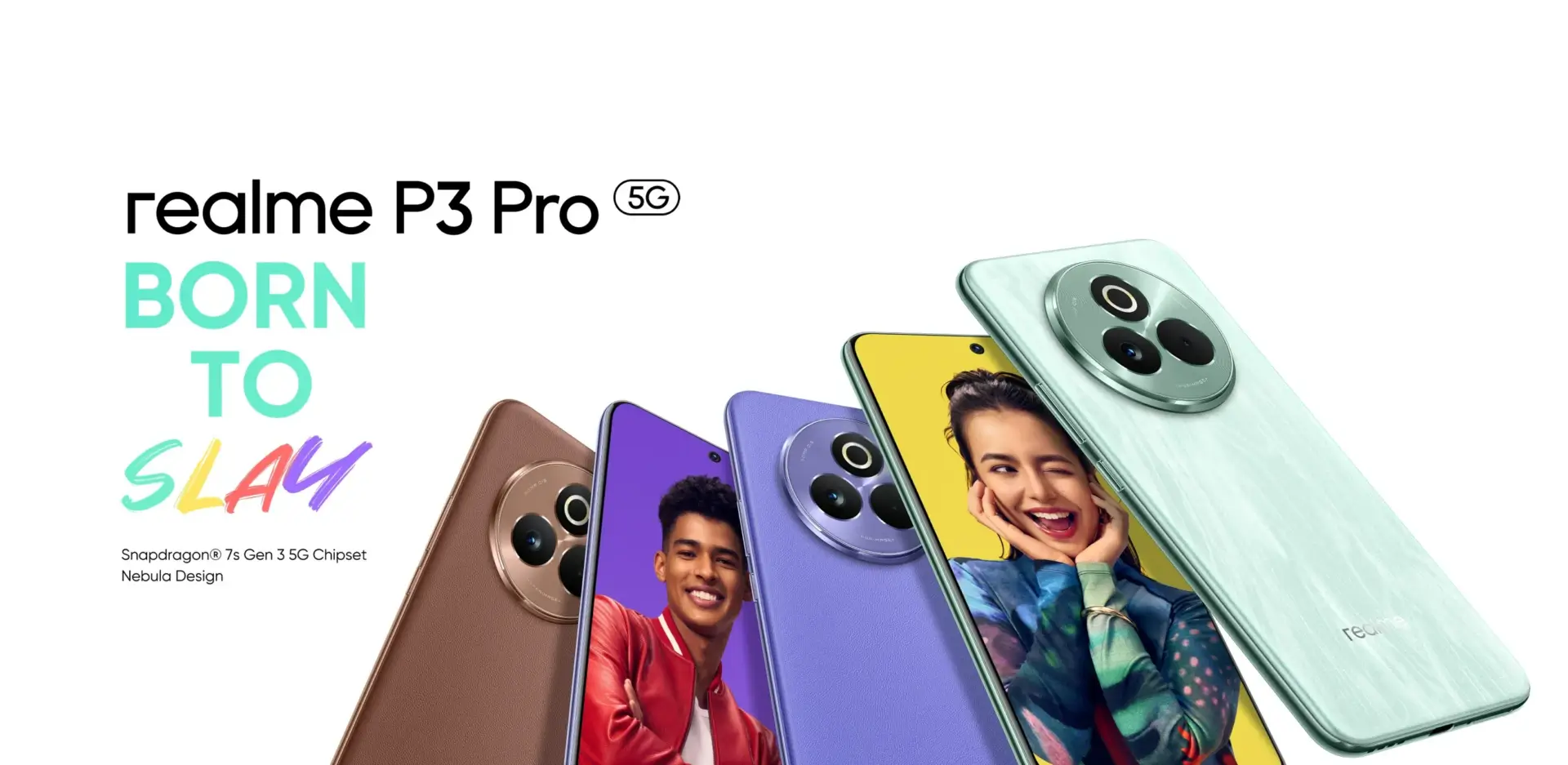 Realme представила яркий и доступный смартфон P3 Pro за 25 тысяч рублей (2)