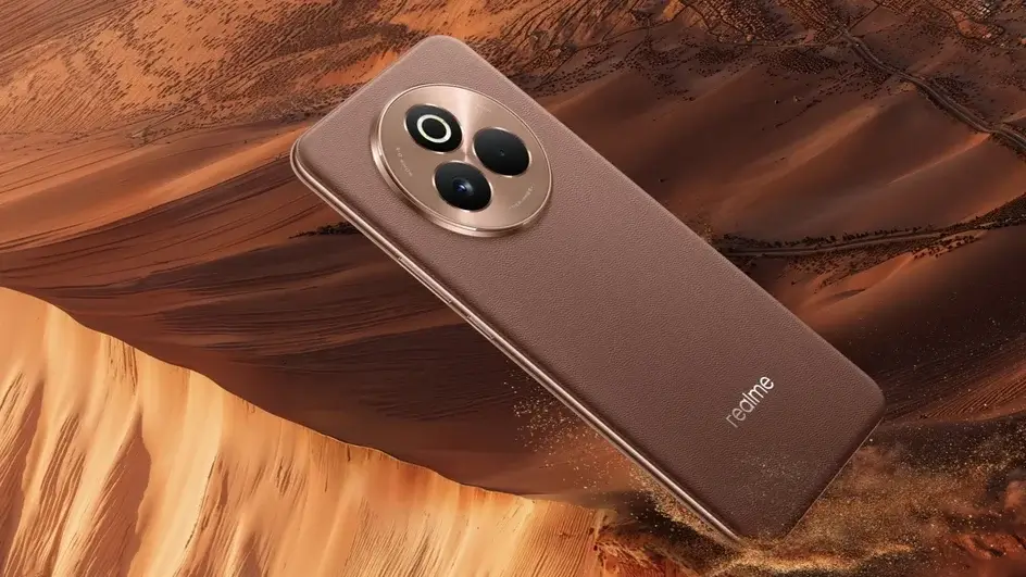 Realme представила яркий и доступный смартфон P3 Pro за 25 тысяч рублей (3)