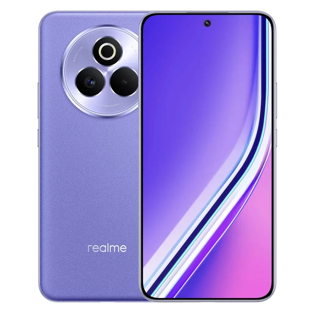 Realme представила яркий и доступный смартфон P3 Pro за 25 тысяч рублей (7)