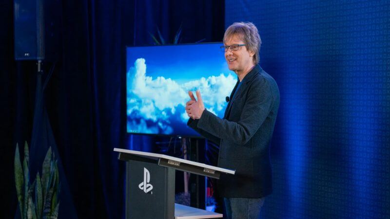 PlayStation представляет «Проект Amethyst»