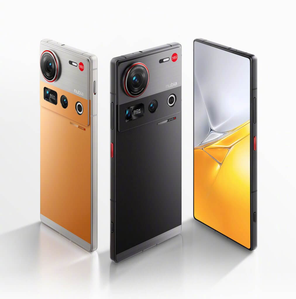 Анонс Nubia Z70S Ultra Photographer Edition гаджет для истинных любителей мобильной фотографии (2)
