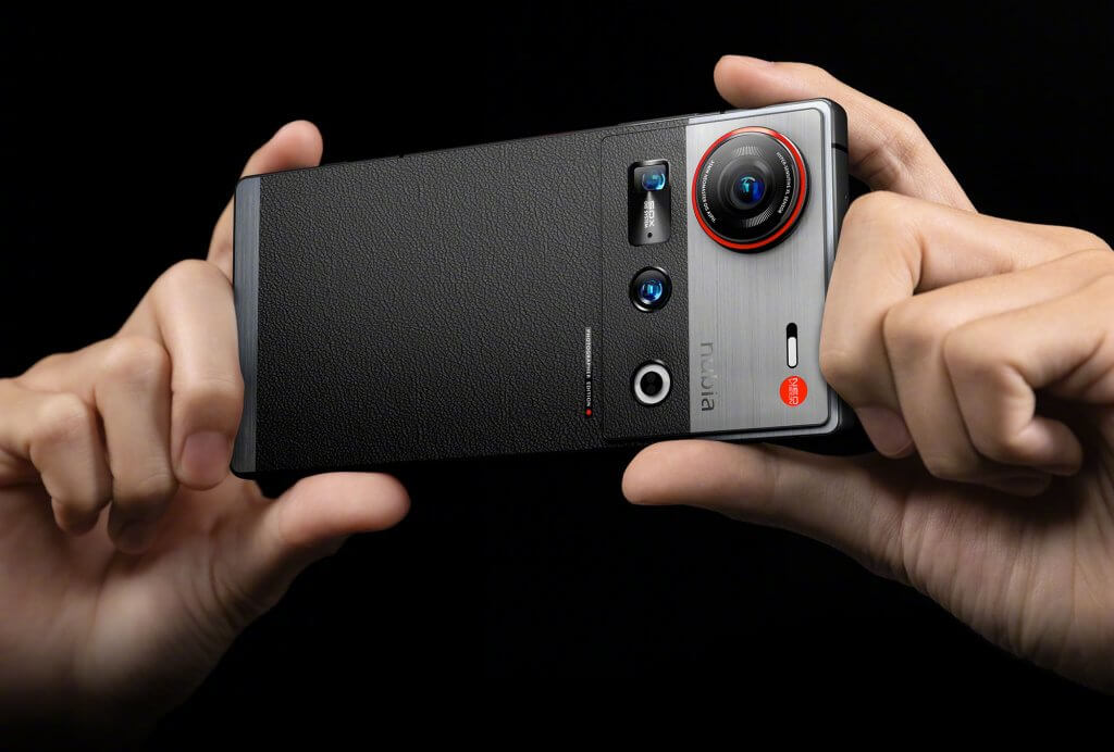 Анонс Nubia Z70S Ultra Photographer Edition гаджет для истинных любителей мобильной фотографии (3)