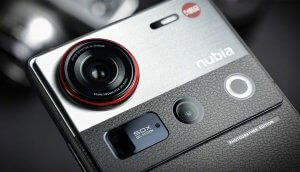 Анонс Nubia Z70S Ultra Photographer Edition гаджет для истинных любителей мобильной фотографии