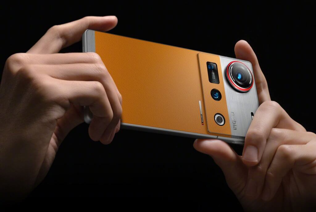 Анонс Nubia Z70S Ultra Photographer Edition гаджет для истинных любителей мобильной фотографии (4)