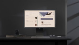 Onyx представила первый в мире 25-дюймовый монитор Boox Mira Pro Color на цветных электронных чернилах
