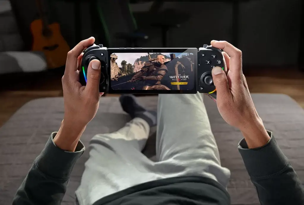 Razer представила сервис PC Remote Play для потоковой передачи игр на iPhone и iPad