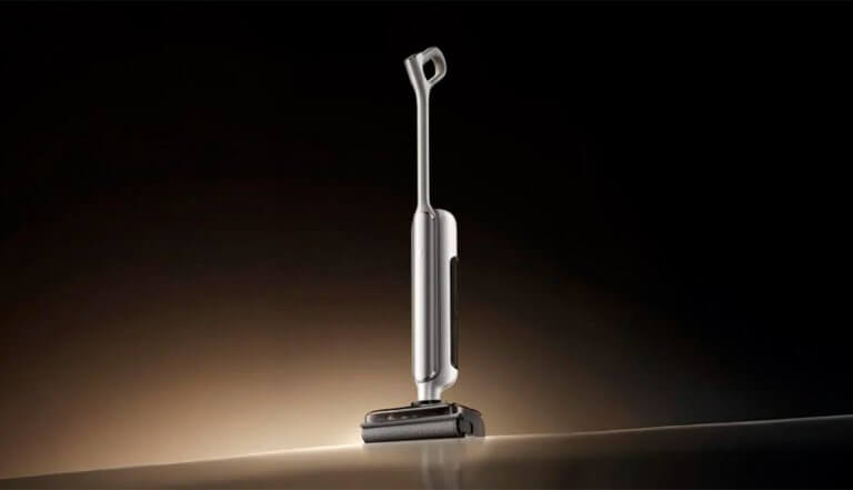 Xiaomi анонсировала пылесос нового поколения Wireless Floor Washer 4 Pro с системой защиты от наматывания волос и расширенной дезинфекцией