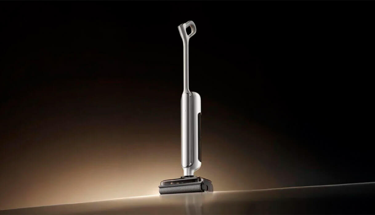 Xiaomi анонсировала пылесос нового поколения Wireless Floor Washer 4 Pro с системой защиты от наматывания волос и расширенной дезинфекцией