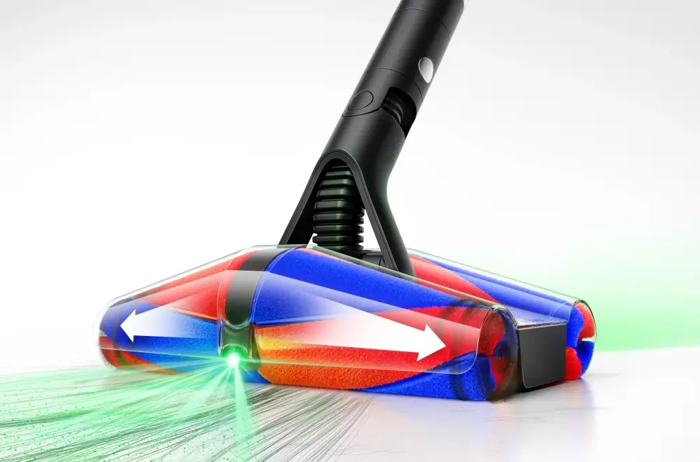 Dyson анонсировала ультратонкий пылесос PencilVac (2)
