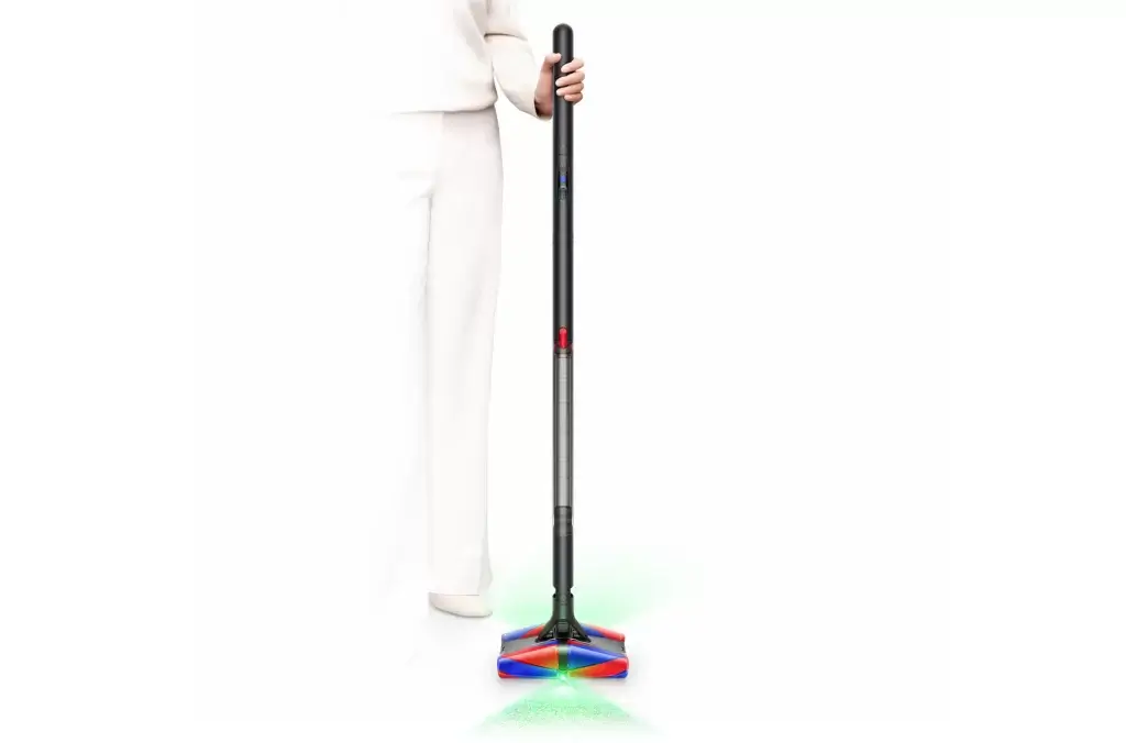 Dyson анонсировала ультратонкий пылесос PencilVac (3)