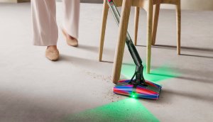 Dyson анонсировала ультратонкий пылесос PencilVac