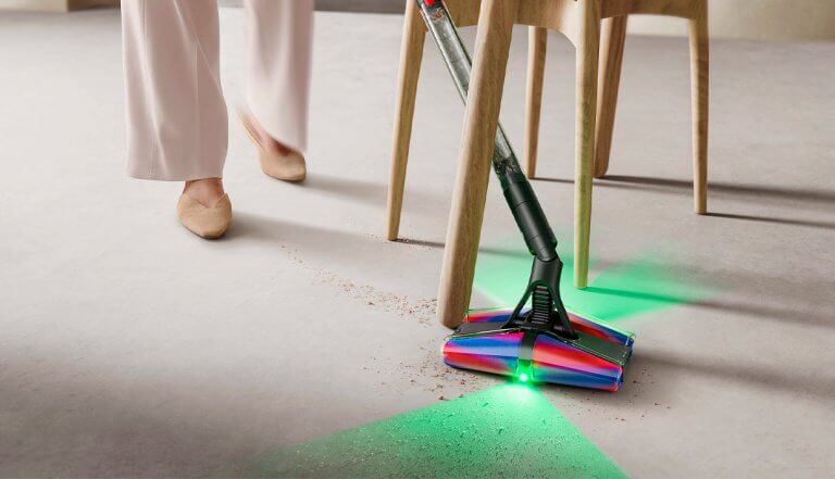 Dyson анонсировала ультратонкий пылесос PencilVac