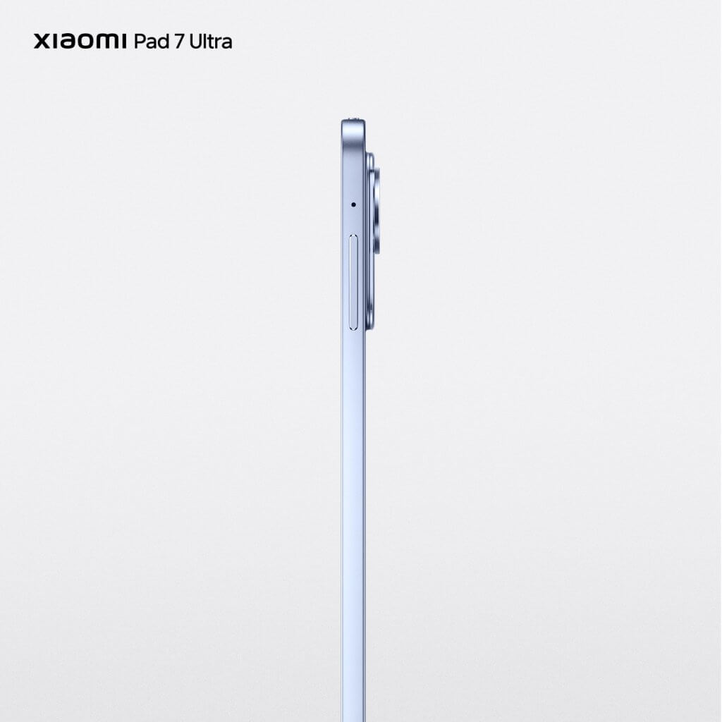 Xiaomi анонсировала ультратонкий планшет Pad 7 Ultra с самой мощной батареей в истории бренда (1)