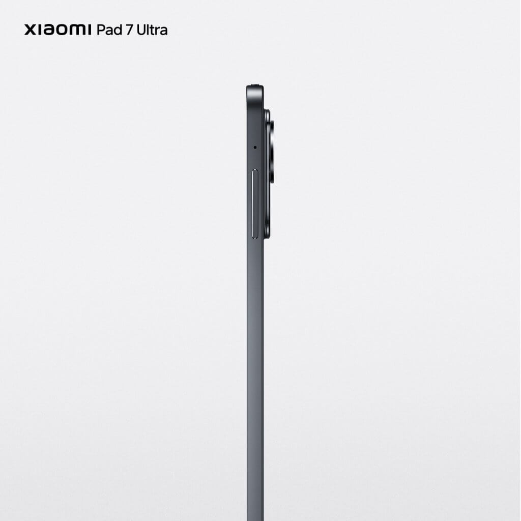 Xiaomi анонсировала ультратонкий планшет Pad 7 Ultra с самой мощной батареей в истории бренда (5)