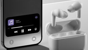 «Яндекс» анонсировал первые вакуумные TWS-наушники Commo OST Earphones по цене 4990 рублей