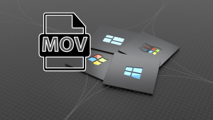Чем открывать файлы mov в windows