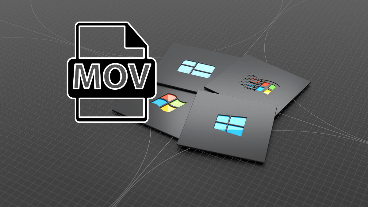 Чем открывать файлы mov в windows