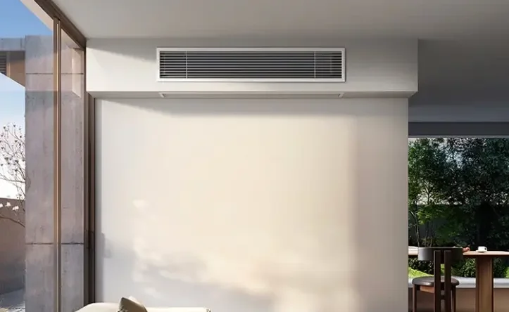 Xiaomi выпускает новые центральные кондиционеры Mi Home с двухцилиндровым компрессором и энергоэффективным дизайном