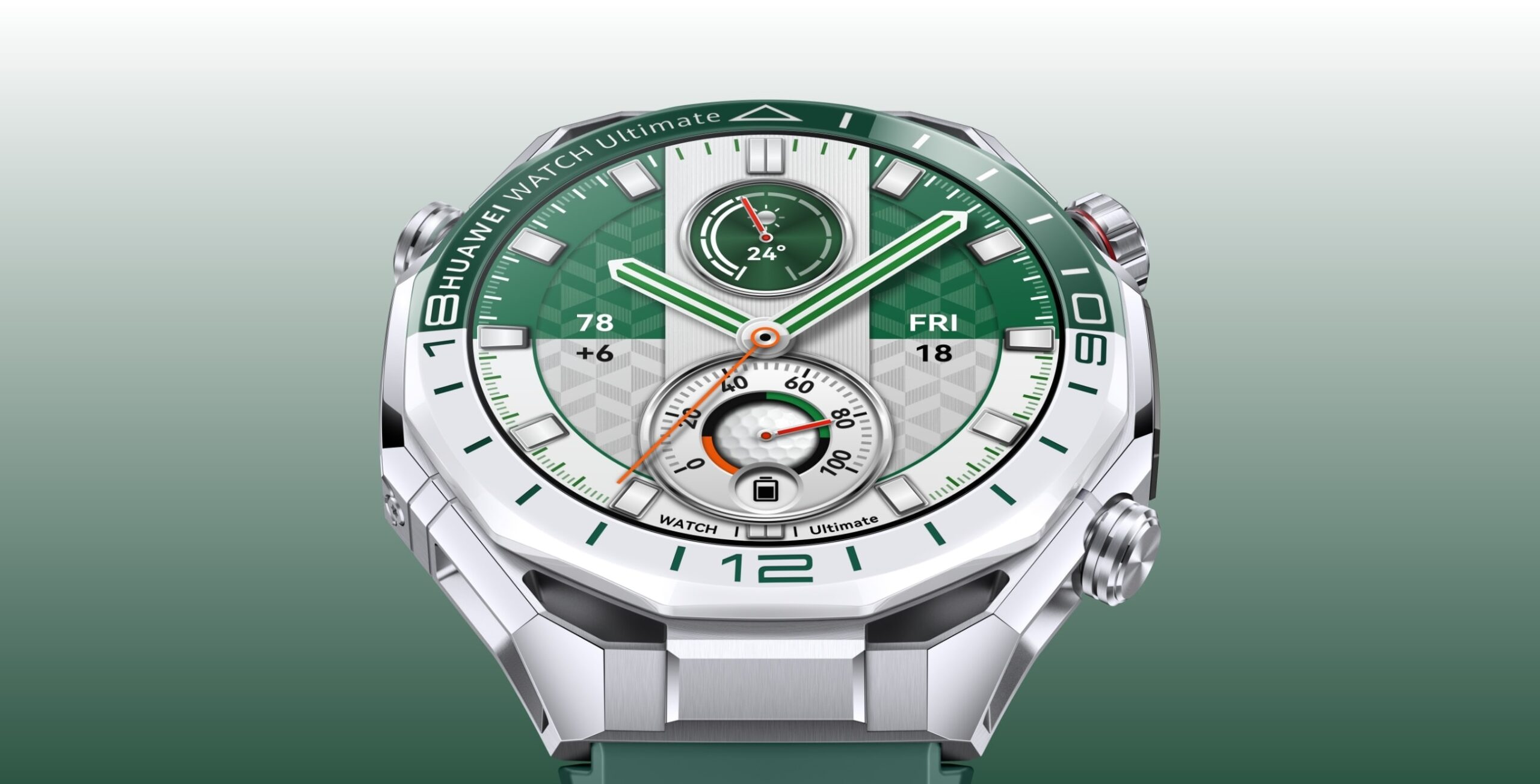 Huawei Watch Ultimate 2