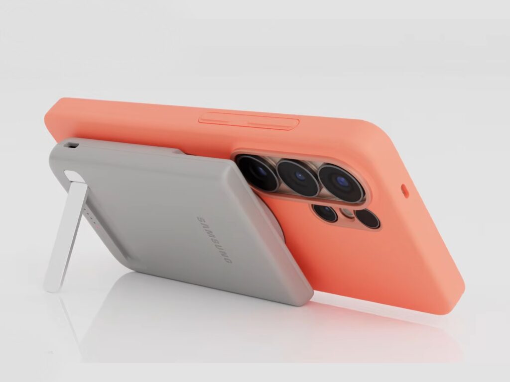 Samsung Qi2 Magnetic Power Bank