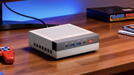 Acemagic выпускает мини-пк Retro X3 Mini с Ryzen 7 H 255, графическим процессором Radeon 780M, разъемом USB4 и тройным дисплеем